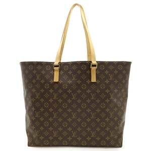 LOUIS VUITTON Authentic Brown Monogram Shoulder Bag